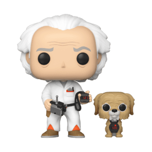 Funko Pop Marty McFly With Hoverboard Pop And Tee Walmart Exclusive XL