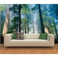 thumbnail image 4 of Papier Peint 3D Paysage Naturel SKU WAL0101, 4 of 7
