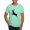 Mint, variant on CafePress - Buck Deer T Shirt - Men's Classic Cotton T-Shirts