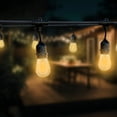 thumbnail image 4 of Globe 24 Feet 80 Lumens Dublin LED Vintage String 12 Bulb Light Set, 4 of 7