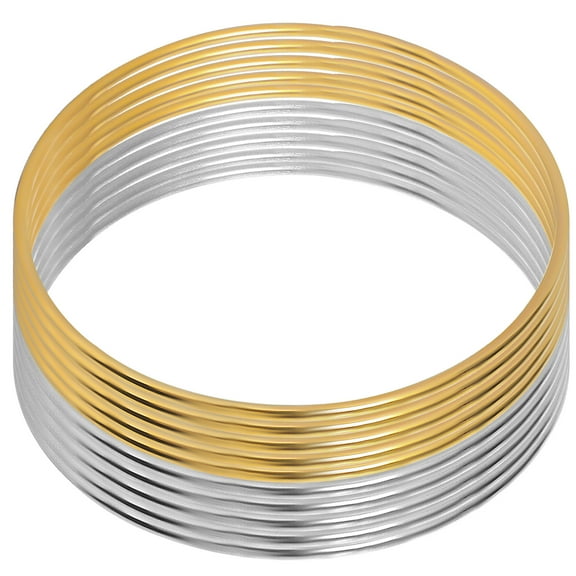 10 Pcs DIY Dream Catcher Accessories Craft Rings Macrame Supplies The