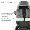 thumbnail image 3 of Handmuff UPPAbaby Cozy para manillar de cochecito Greyson, 3 of 6