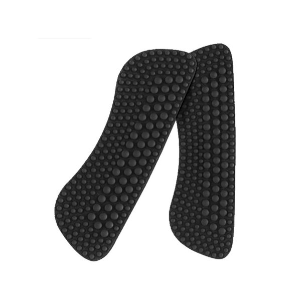 Bolsa 1 par de almohadillas para el talón 4D suaves de 2/3, 8/5/6mm, suministros para pies antidesgaste de silicona antiampollas Ndcxsfigh Para Estrenar