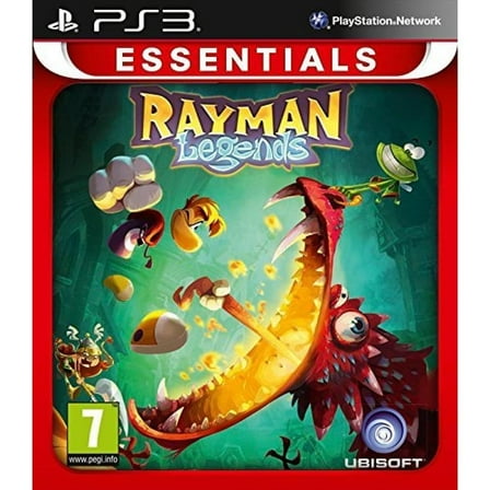 Rayman Legends Essentials (PS3)