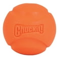 thumbnail image 3 of Chuckit! High Bounce Ball Rubber Fetch Dog Toy, Large 3" for Large Dogs Up To 90 lb, Pack of 1, Assorted, 3 of 11