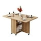 thumbnail image 1 of Mesa Plegable Bossa Miray Comedor Minimalista 140cm, 1 of 5
