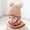 C-a, variant on Baby Girls Winter Knitted Hat Earflap Hood Scarves Caps Warm and Windproof Hat Scarf Sets for Kids Baby