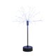 thumbnail image 1 of Lámpara de centro de mesa con diseño, mini luz nocturna de mesa, alimentación por USB o pilas, LED blanco cálido, para fiestas navideñas, hogar, 1 of 5