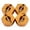 Gold, variant on 4Pcs Wheel Hex Hubs With Axle Pins for Traxxas 1/16 E-Revo Slash 4WD Summit VXL