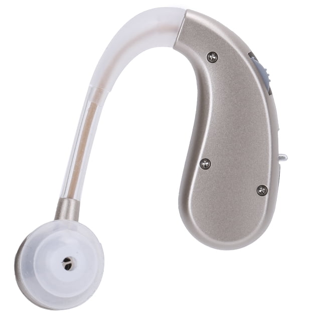 Audífono detrás de la oreja, 20P Audífonos detrás de la oreja recargables Amplificador de sonido para el oído Rendimiento de alta gama