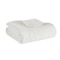 thumbnail image 2 of Home Essence Marino Oversized Quilted Throw with Scalloped Edges, 2 of 7