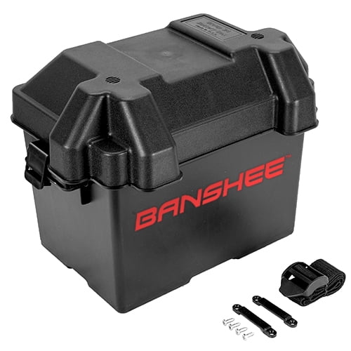 Battery Box RV USA Made Standard Group 24 Trailer Camper Boat Holder