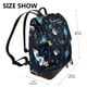 thumbnail image 2 of Easygdp Space Mochila de Cuero para Mujeres, Bolso de Hombro, Bolsos de Mano de Moda para Trabajo y Viajes, 2 of 4