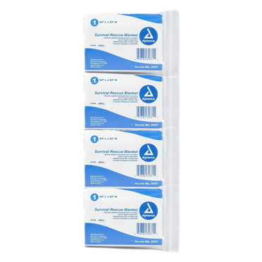 Kayannuo Christmas Clearance Home Spare Silver First Aid Insulation ...