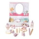 thumbnail image 3 of Set de maquillaje de imitación, juguete de belleza, regalo de cumpleaños, juego de rol realista para niños, juguete educativo para fiestas infantiles,, 3 of 10