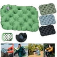 thumbnail image 3 of Maytalsory Portable Inflatable Camp Mattress Soft And Skin Friendly Wear-resistant which is both soft And Tear Resistant. Inner, 3 of 6