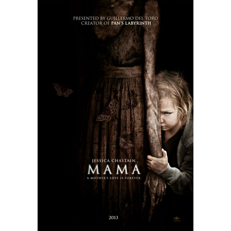 Mama Movie Poster 16x24 Poster Medium Art Poster 16x24 Unframed, Age:  Adults Best Posters - Walmart.com