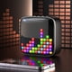 thumbnail image 1 of jucyuanhang Altavoz Bluetooth Pixel, Subwoofer Inalámbrico con Luz Ambiental RGB, Ritmo + 32 Imágenes Dinámicas + Llamada Bluetooth, Soporte Bluetooth/Tarjeta TF/USB/TWS, Etc. Sincero Electrónica, 1 of 5