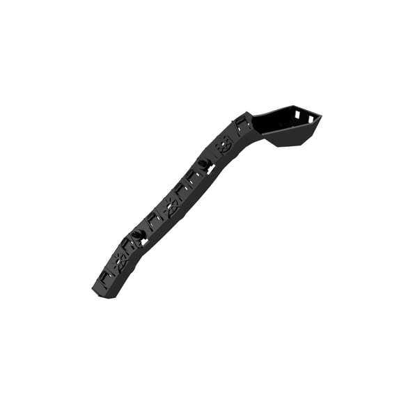 Mopar Fascia Bracket, OEM 2019-2023 Jeep Cherokee - 68287858AA