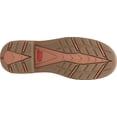 thumbnail image 2 of Justin Men's Rush Western Work Boot Composite Toe ONE SIZE BROWN, 2 of 8