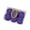 Purple, variant on Home Decor Floral Scent Votive Candles 6Pcs Valentine'S Day And Holiday Birthday Decorationfor The Home Votive Candles 1.4Inch Diameter Wax Candles For Christmas Valentine'S Day Wedding Party