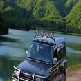 thumbnail image 3 of 7 '' 100W Luces De Conducción De Inundación HID Xenon 12V Camiones SUV Spot Work Light Negro, 3 of 9