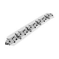 thumbnail image 2 of EREHome Music Note Table Runner 13x90 Inches White Table Top Decoration, 2 of 5
