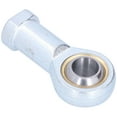 thumbnail image 1 of Self-Lubricating Carbon Steel Rod End Bearing with 25mm Inner Diameter and Female Thread Connection for Heavy-Duty Machinery and Automation Equipment, 1 of 6
