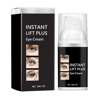 7DAYS Hyaluronic Acid Eye Cream, Anti Aging, for Dark Circles