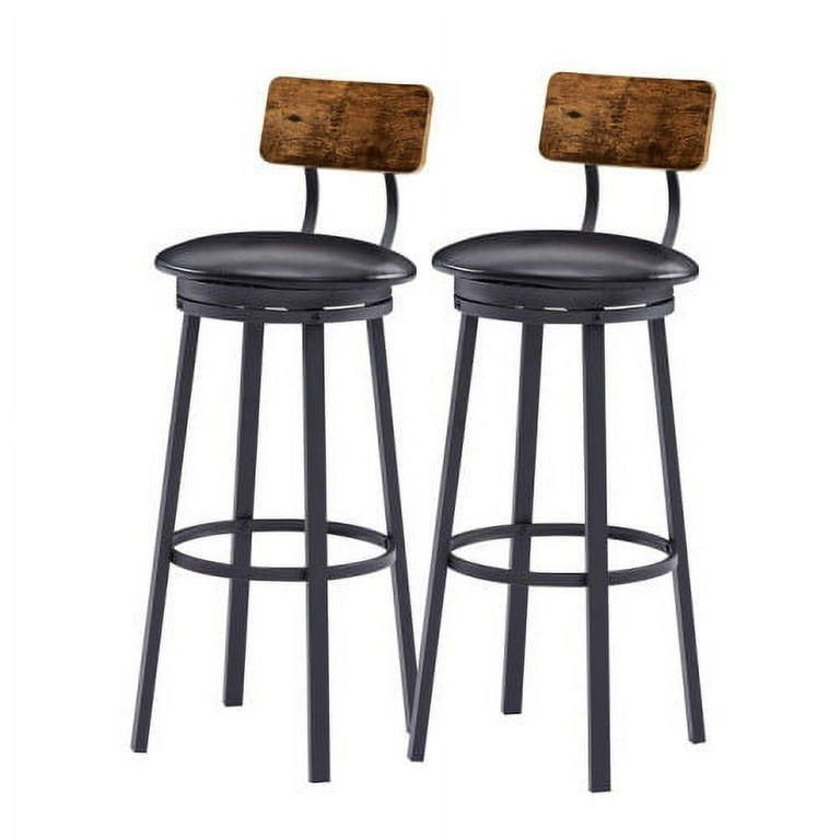 Bar Stools Set of 2 29.5