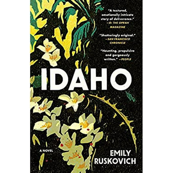 Idaho: A Novel 9780812984460 Used / Pre-owned