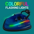 thumbnail image 6 of Open Box Serenelife 360 Degree Spinning Bumper Car Belt & Controls, Blue, 6 of 9