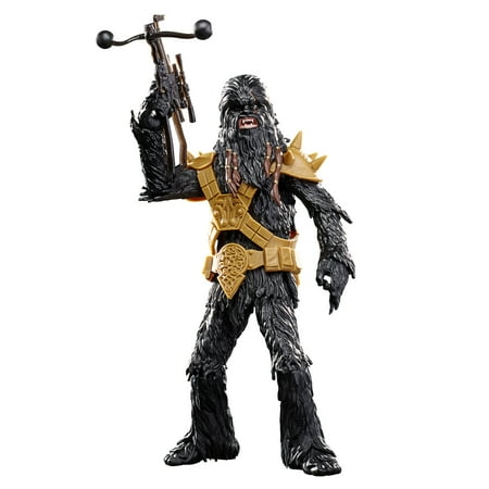 UPC: 5010993962822 | Star Wars The Black Series Black Krrsantan 6 Action Figure Hasbro
