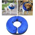 thumbnail image 3 of Pet Protective Inflatable Collar, Pet Recovery Wound Healing Protective Collar, Anti-Bite Soft Collar for Dogs and Cats After Surgery,L, 3 of 8