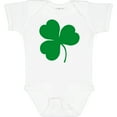 thumbnail image 3 of Inktastic Irish Green Shamrock Boys or Girls Baby Bodysuit, 3 of 5
