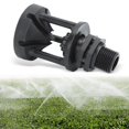 thumbnail image 4 of Juego de 5 boquillas de riego con rociador de agua para césped y jardín con rosca macho G1/2", 4 of 8