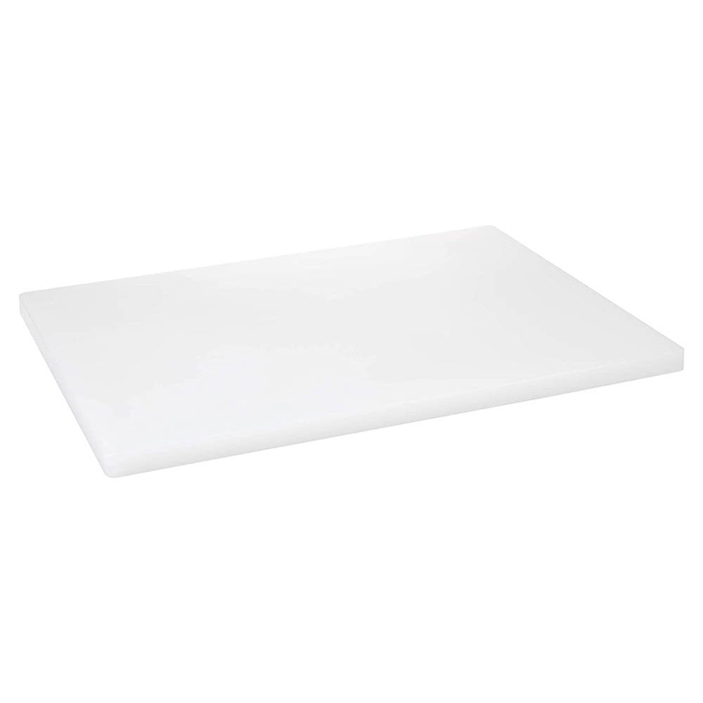 1 Thick White Custom Cutting Board - Cutting Board Company
