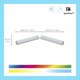 thumbnail image 2 of Barra de luces LED WiZ Connected Multicolor Smart Alexa Google, 2 of 6