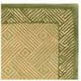 thumbnail image 4 of Safavieh  Handmade New Zealand Passage Light Green Rug (2'3 x 10'), 4 of 5