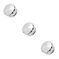 thumbnail image 1 of Destyer Fuels Tank Cap Easy To Install Suitable For Many Kinds Of Cars Materials silver HJG01-25.4mm 3Set, 1 of 6