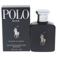 thumbnail image 1 of Aerosol EDT Ralph Lauren Ralph Lauren Polo Black Aerosol EDT Caballero 2.5oz, 1 of 1