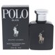 thumbnail image 1 of Aerosol EDT Ralph Lauren Ralph Lauren Polo Black Aerosol EDT Caballero 2.5oz, 1 of 1