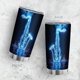 thumbnail image 1 of Taza de café Tumbler Oasisdream de 600 ml con estampado de saxofón, 1 of 6
