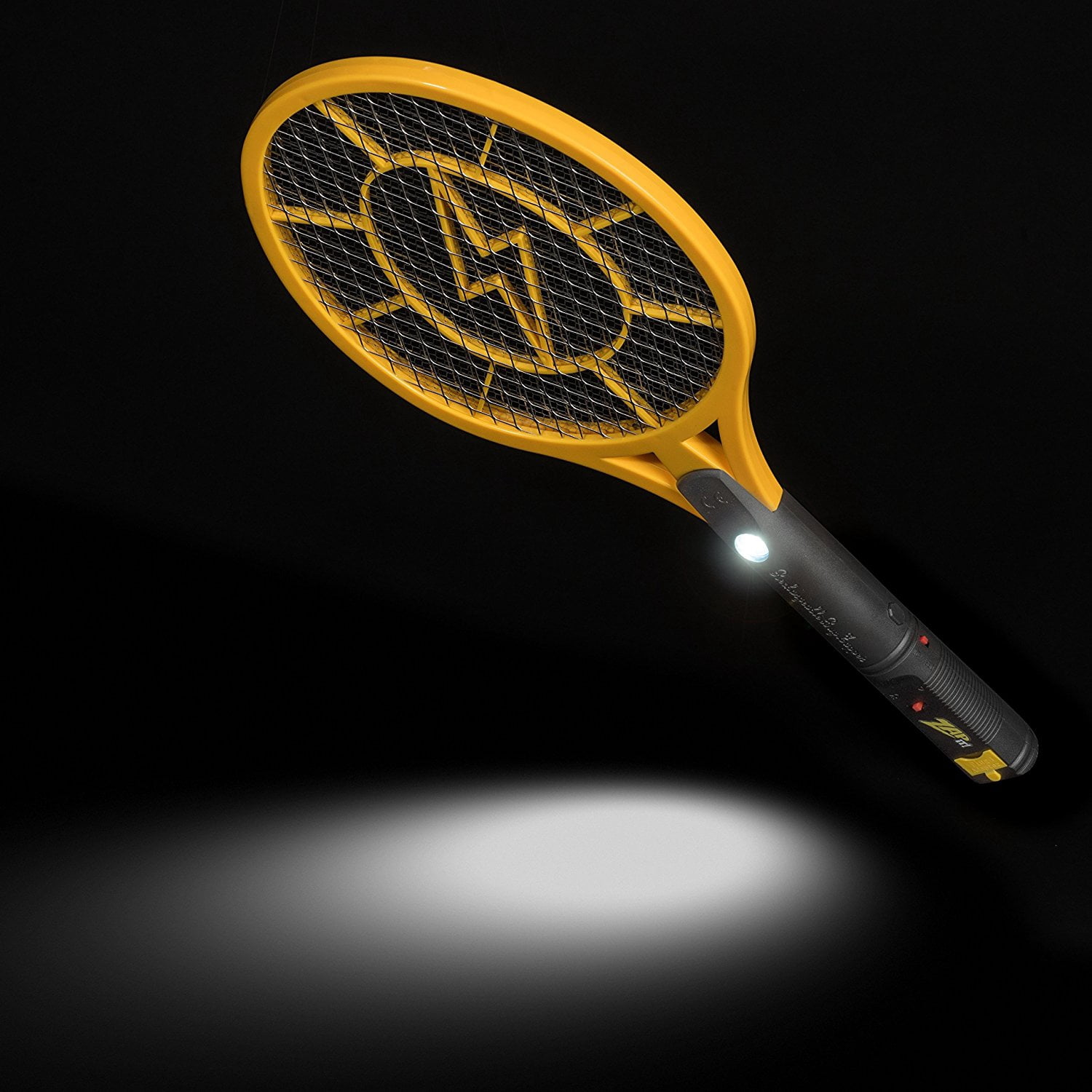Electric Mosquito Bright LED Light to Zap in The Dark Fly Killer and