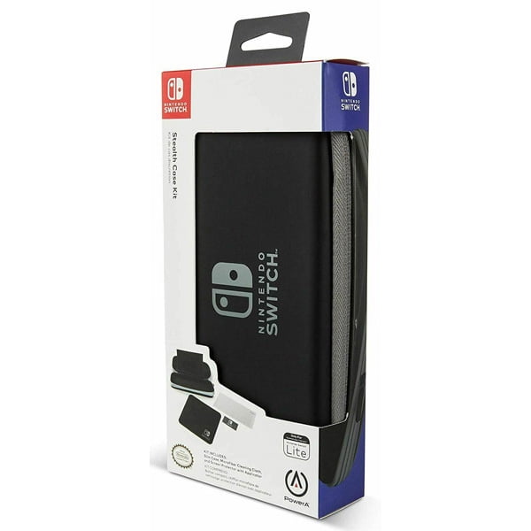 PowerA Stealth Case Kit for Nintendo Switch Lite - Walmart.com
