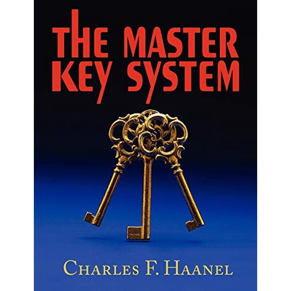Pre-Owned The Master Key System (Paperback) 1604502754 9781604502756