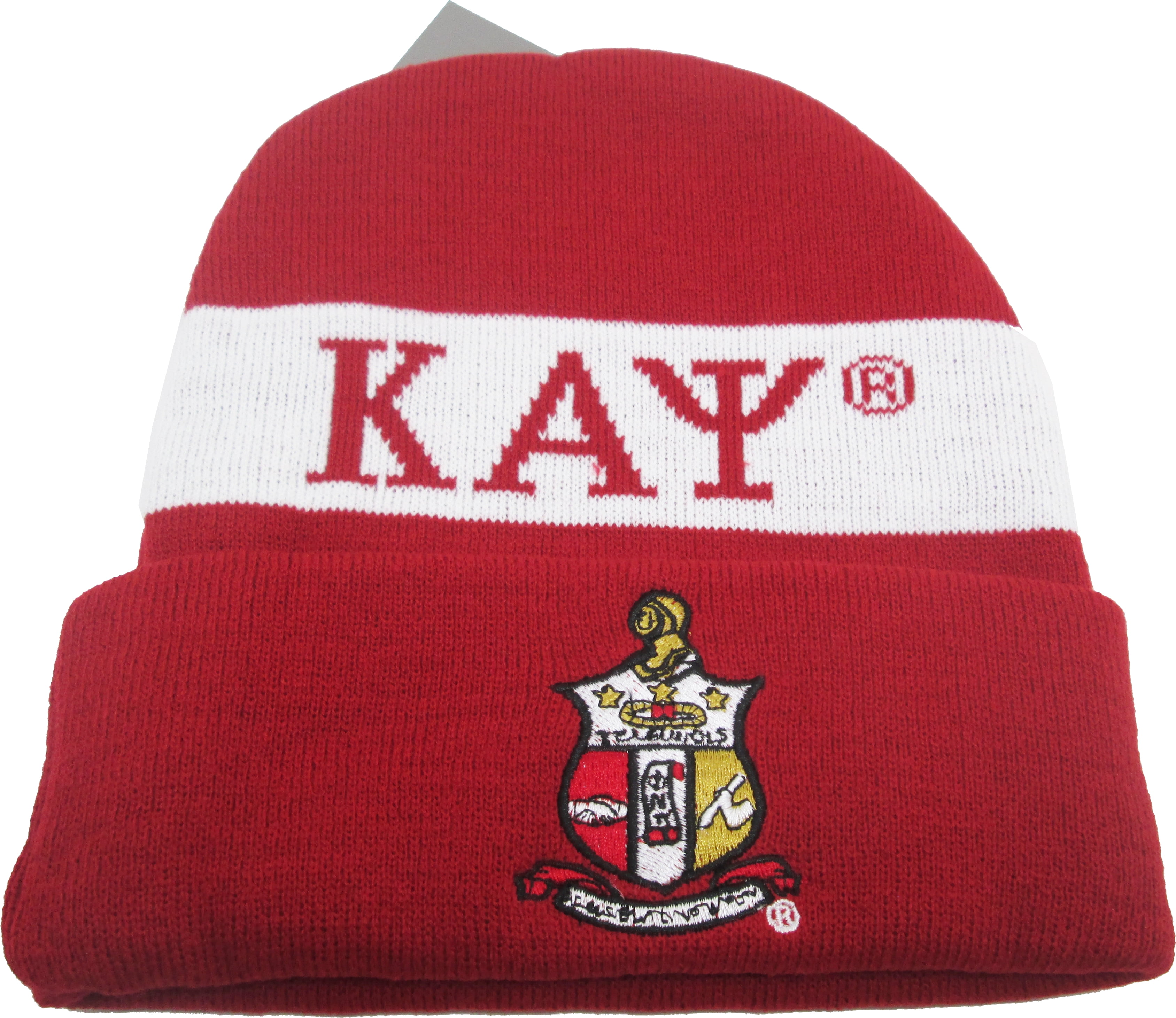 Kappa Alpha Psi Fraternity Mens Knit 