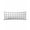 White Gray, variant on Brown White Buffalo Check Toddler Pillow Covers 16x24 Inch, Farmhouse Plaid Modern Geometric Decorative Pillowcase with Zipper, Microfiber Breathable Throw Pillowcases for Sofa Bed Living Room