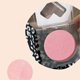 thumbnail image 4 of Soft Matte Finish Makeup Blush Smooth Soft Light and Thin Makeup for Party Cosplay Makeup, 4 of 5