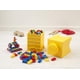 thumbnail image 4 of LEGO Storage Brick 1, Black LEGO -, 4 of 8